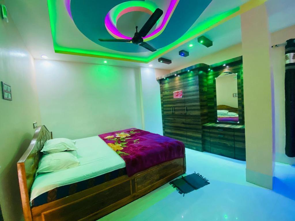 Hotel Krishna Koli Tarapith Extérieur photo