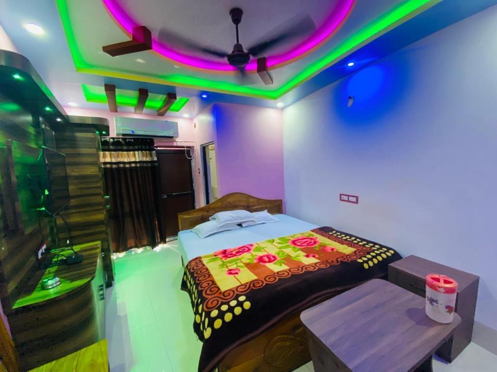 Hotel Krishna Koli Tarapith Extérieur photo