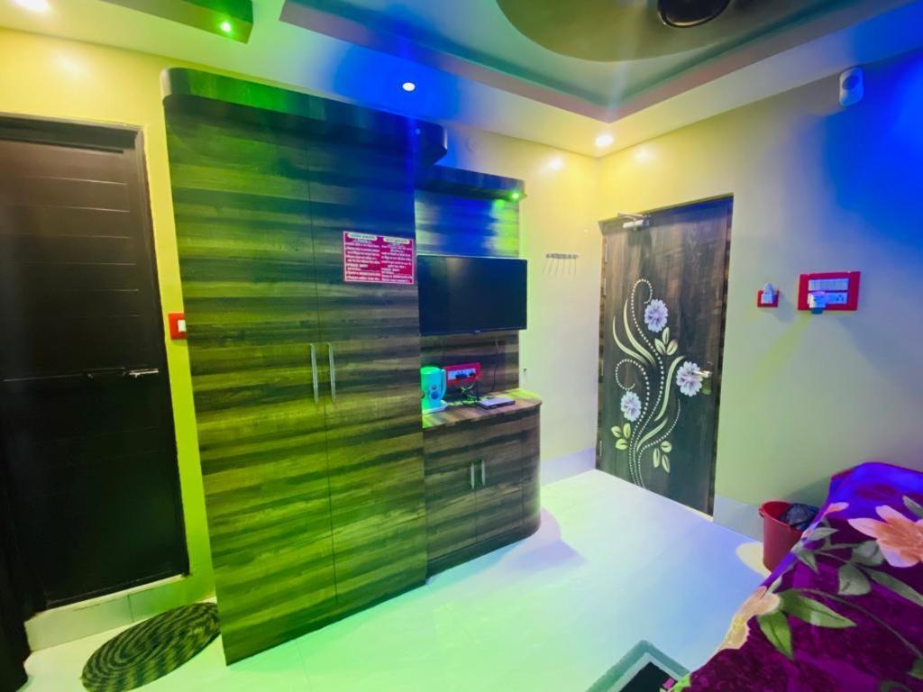 Hotel Krishna Koli Tarapith Extérieur photo