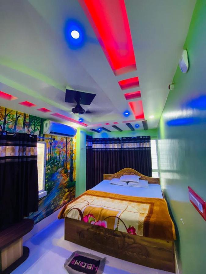Hotel Krishna Koli Tarapith Extérieur photo