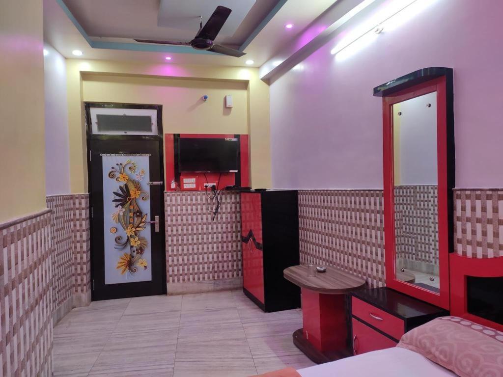 Hotel Krishna Koli Tarapith Extérieur photo