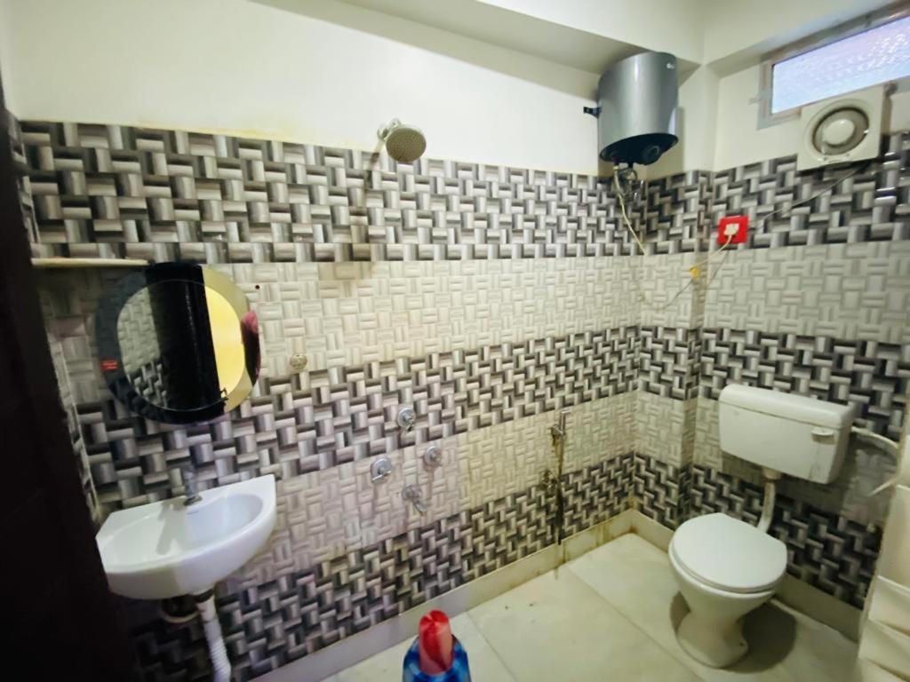 Hotel Krishna Koli Tarapith Extérieur photo