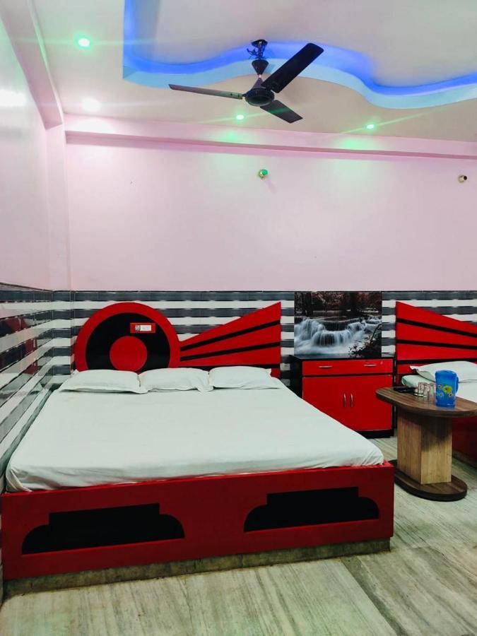 Hotel Krishna Koli Tarapith Extérieur photo