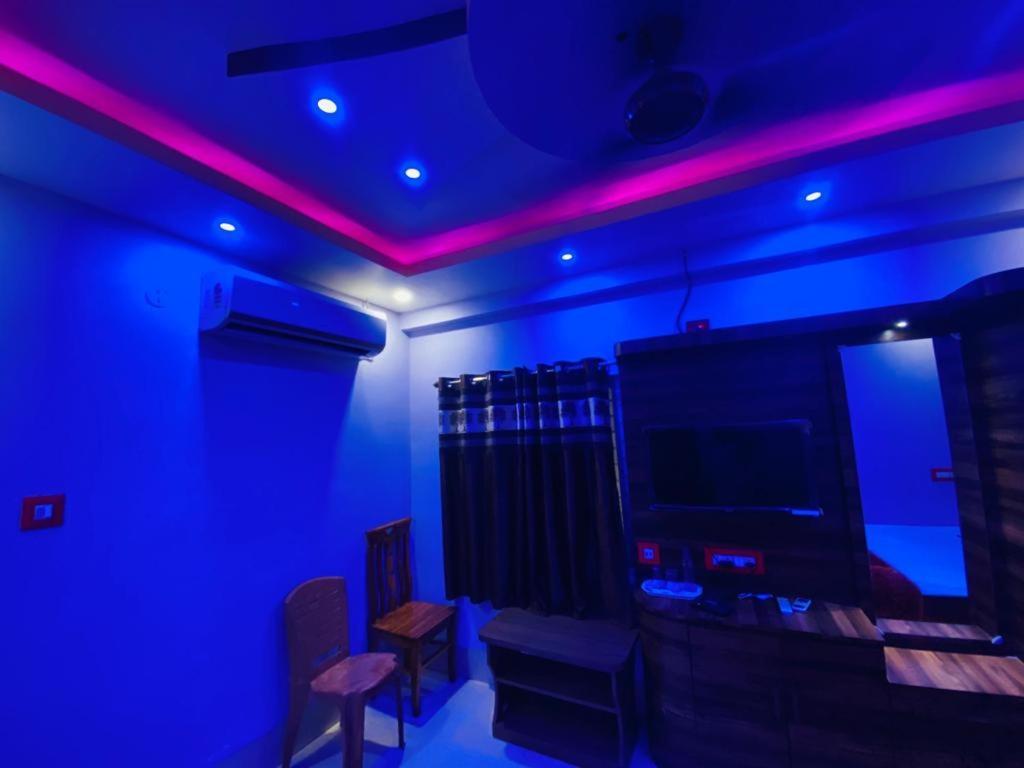 Hotel Krishna Koli Tarapith Extérieur photo