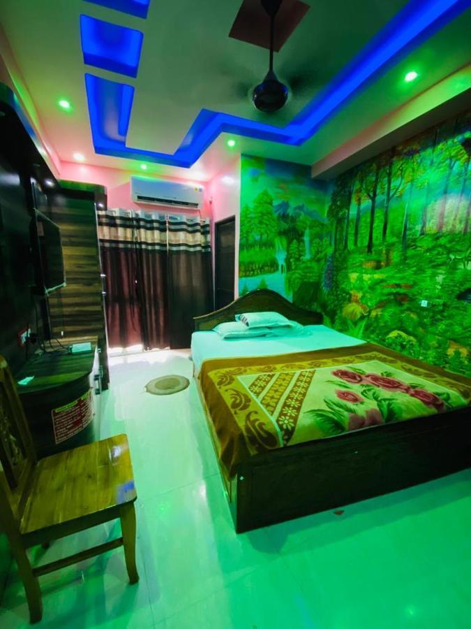 Hotel Krishna Koli Tarapith Extérieur photo