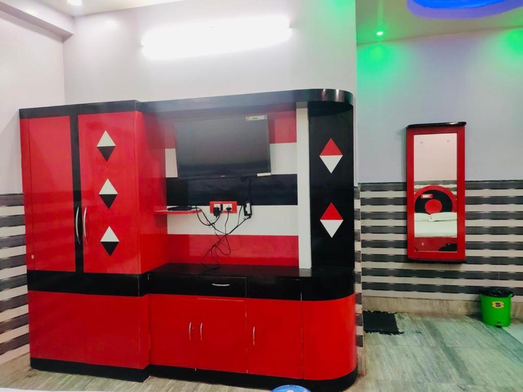 Hotel Krishna Koli Tarapith Extérieur photo