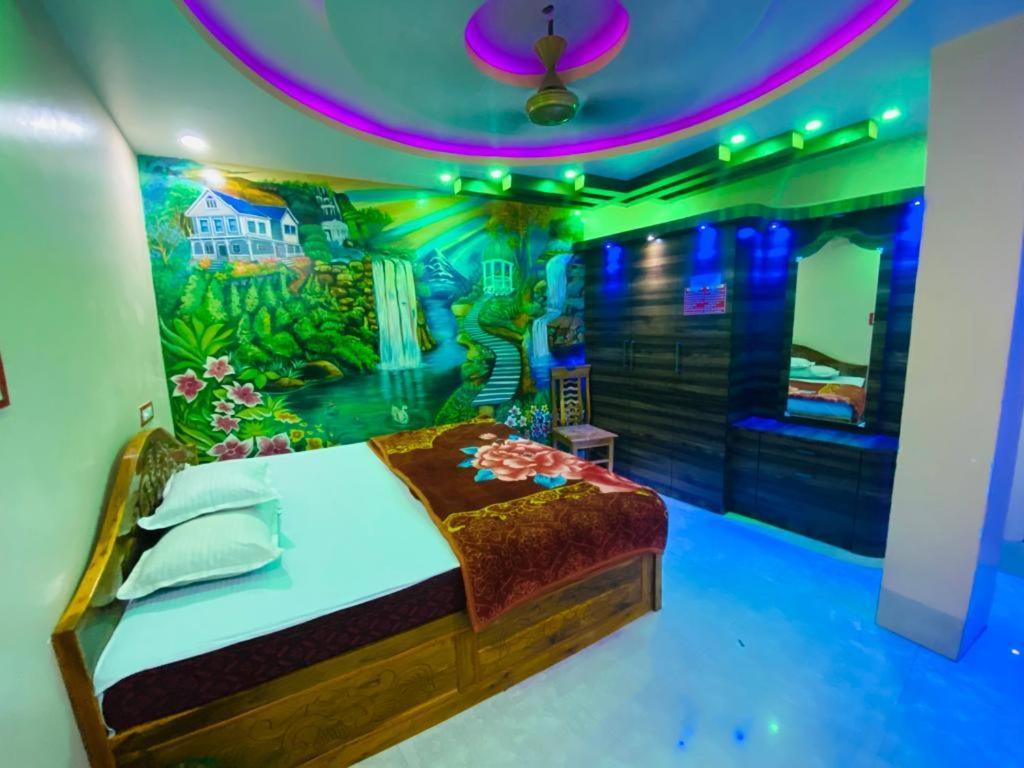 Hotel Krishna Koli Tarapith Extérieur photo