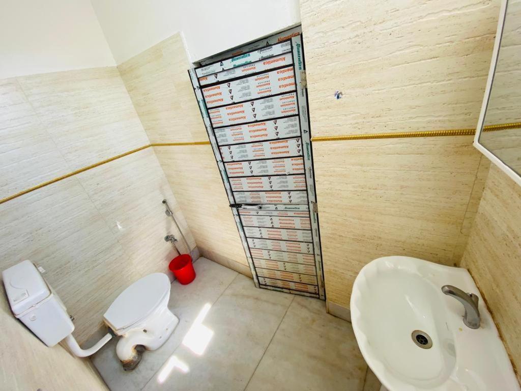 Hotel Krishna Koli Tarapith Extérieur photo