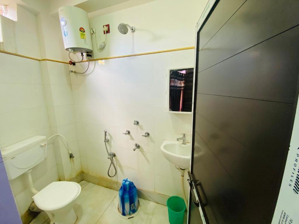 Hotel Krishna Koli Tarapith Extérieur photo
