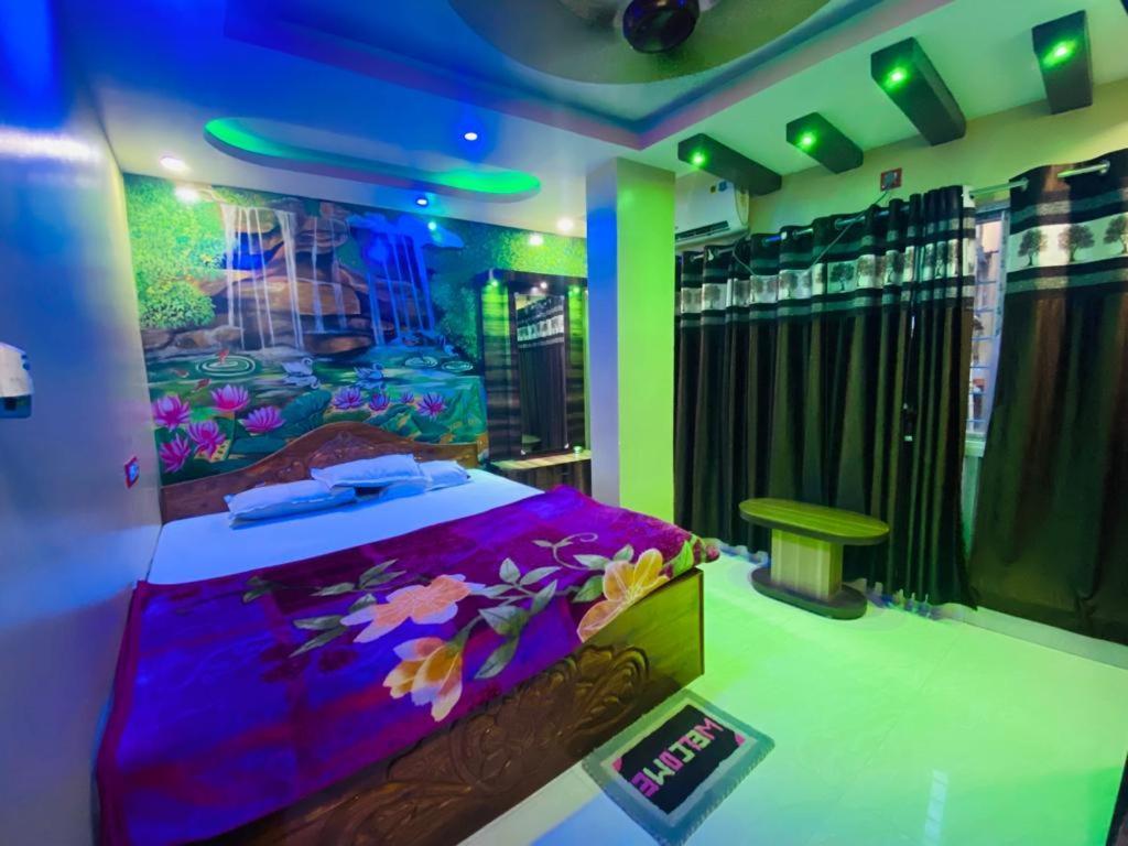 Hotel Krishna Koli Tarapith Extérieur photo