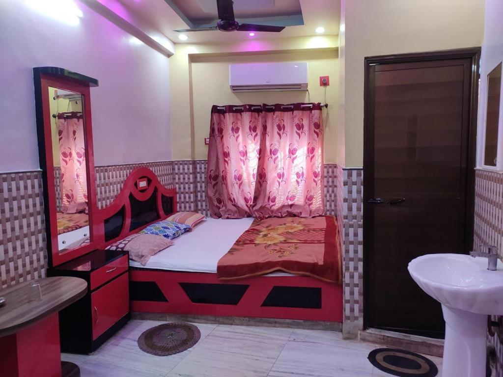 Hotel Krishna Koli Tarapith Extérieur photo