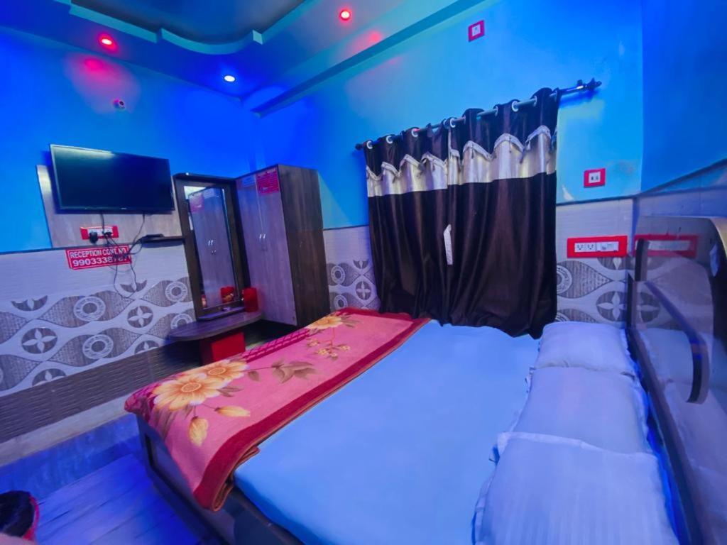 Hotel Krishna Koli Tarapith Extérieur photo