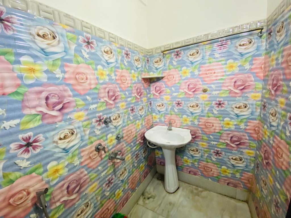 Hotel Krishna Koli Tarapith Extérieur photo