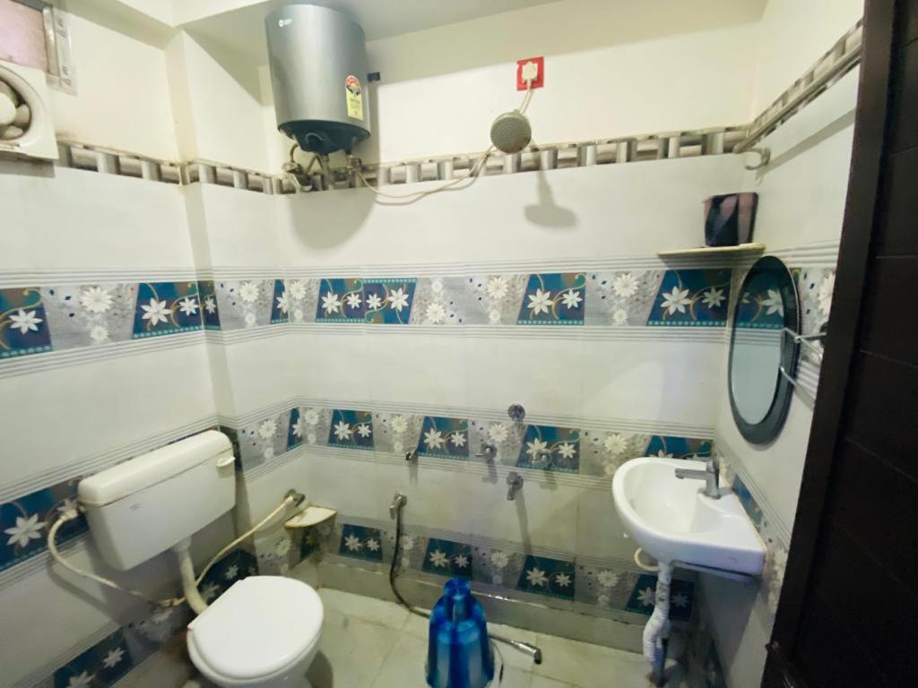 Hotel Krishna Koli Tarapith Extérieur photo