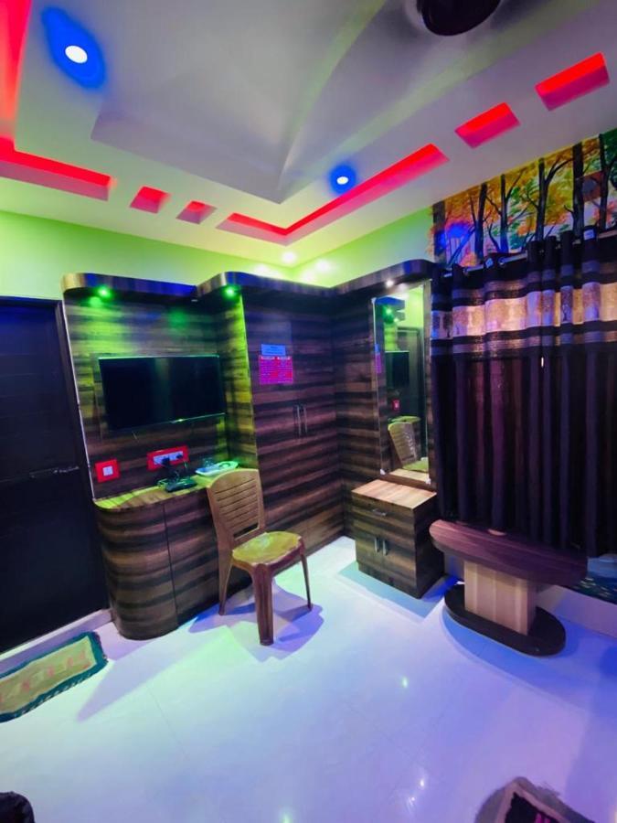 Hotel Krishna Koli Tarapith Extérieur photo