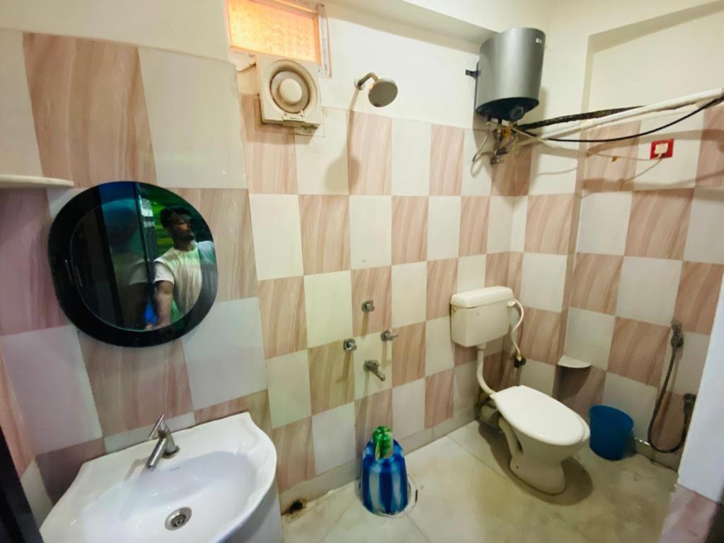 Hotel Krishna Koli Tarapith Extérieur photo