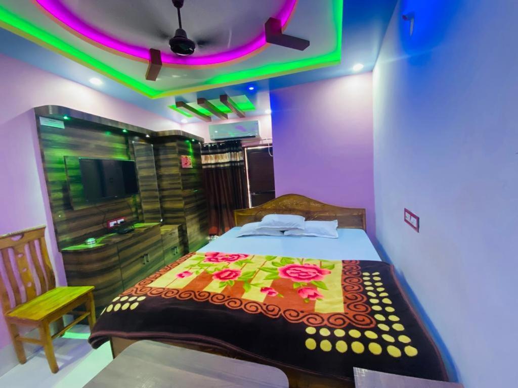 Hotel Krishna Koli Tarapith Extérieur photo
